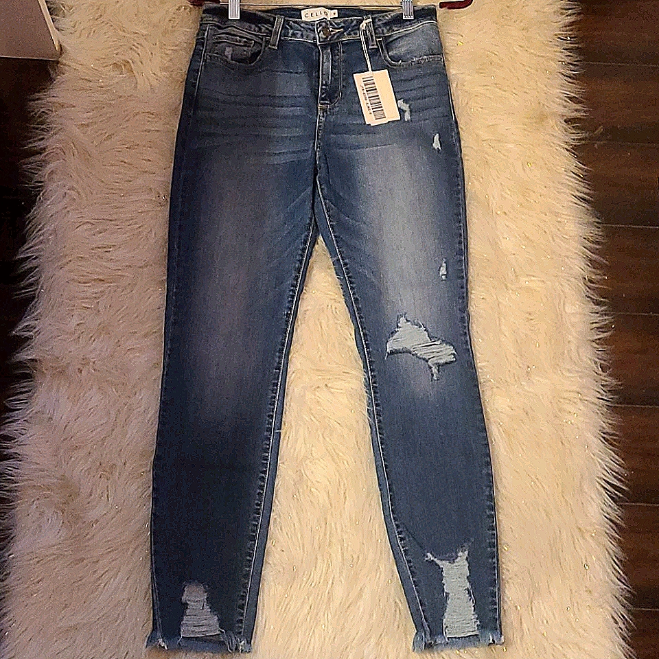 Brand New Cello Brand Jeans Size 929